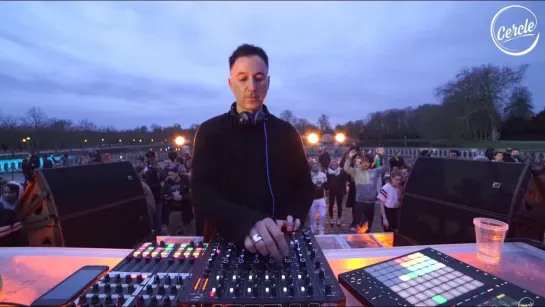 Deep House presents: Dubfire @ Château de Fontainebleau for Cercle #liveset@deephouse_top