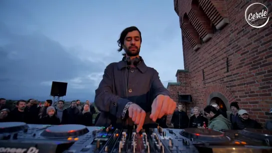 Deep House presents: Jeremy Olander @ Cedergrenska Tornet for Cercle #liveset@deephouse_top