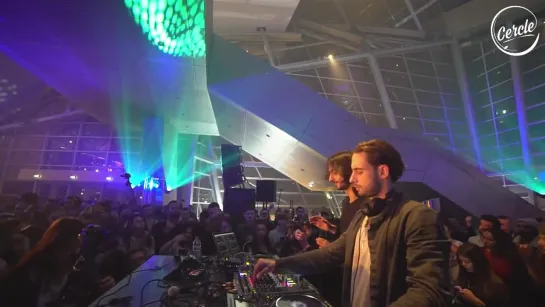 Deep House presents: Mind Against @ Musée des Confluences for Cercle #liveset@deephouse_top