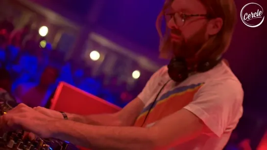 Deep House presents: Breakbot @ Salle Wagram for Cercle #liveset@deephouse_top 🙌🏾