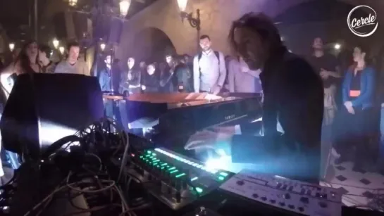 Deep House presents: Fabrizio Rat live @ Faust for Cercle [DJ Live Set HD 720]