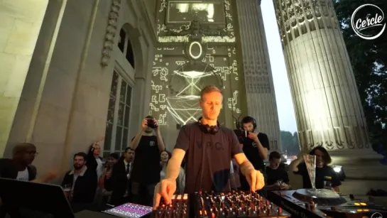 Deep House presents: Joris Voorn @ Grand Palais for Cercle [#liveset@deephouse_top 🙌🏾 HD 1080]