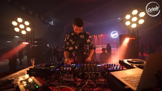 Deep House presents: POPOF @ Patinoire de lAccorHotels Arena for Cercle [DJ Live Set HD 1080]