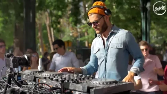 Deep House presents: Eagles  Butterflies @ Parc Montsouris for Cercle #liveset@deephouse_top