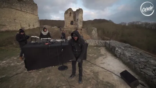 Deep House presents: dOP live @ Château Gaillard for Cercle [DJ Live Set HD 1080] #liveset@deephouse_top