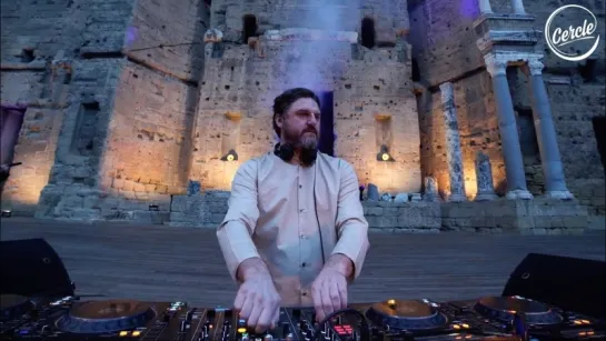 Deep House presents: Solomun @ Théâtre Antique dOrange for Cercle #liveset@deephouse_top 🙌🏾