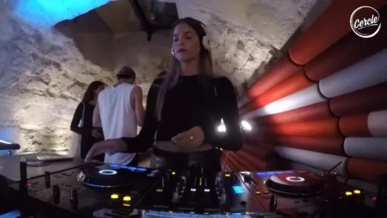 Deep House presents: Laura de Greef @ La Grotte on Cercle [DJ Live Set HD 720]