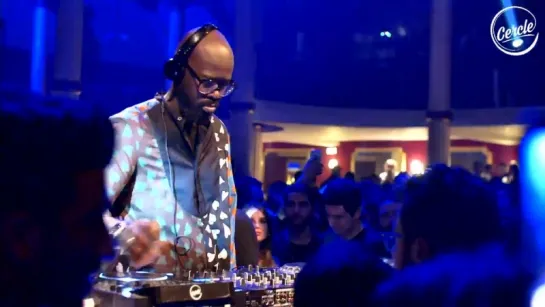 Deep House presents: Black Coffee @ Salle Wagram for Cercle  [DJ Live Set HD 720]