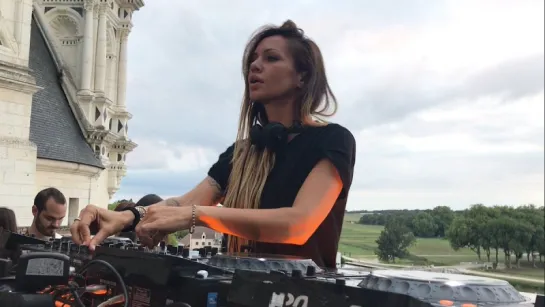 Deep House presents: Deborah de Luca @ Château de Chambord for Cercle #liveset@deephouse_top