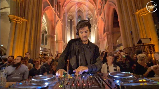 Deep House presents: Lazare Hoche @ The American Cathedral in Paris for Cercle [DJ Live Set HD 1080]