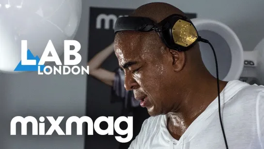 ERICK MORILLO in The Lab LDN