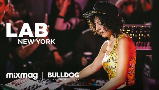 Deep House presents: Giorgia Angiuli LIVE techno set in The Lab NYC #liveset@deephouse_top