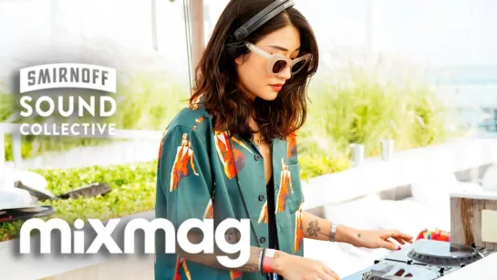 Deep House presents: PEGGY GOU in The Lab Miami for Miami Music Week [DJ Live Set HD 1080]