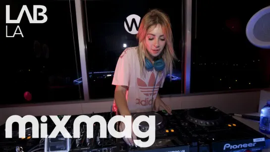 Deep House presents: ALISON WONDERLAND trap, hip hop and bass DJ set in The Lab LA [DJ Live Set HD 720]