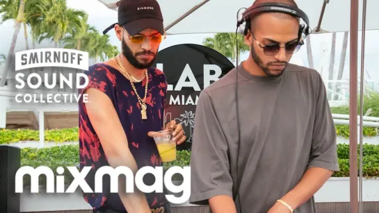 Deep House presents: THE MARTINEZ BROTHERS in The Lab for Miami Music Week  [DJ Live Set HD 1080]