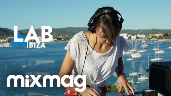 Deep House presents: NASTIA sunset set in The Lab IBZ [DJ Live Set HD 1080]