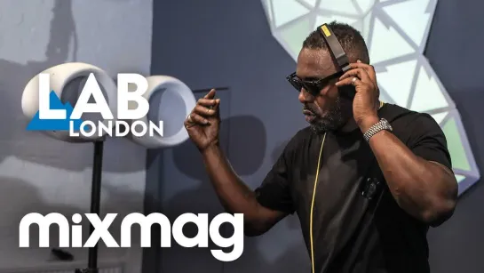 Deep House presents: IDRIS ELBA in THE Lab LDN [Creamfields Takeover] #liveset@deephouse_top