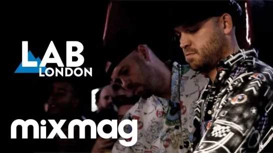 Deep House presents: SOLARDO naughty tech house set in the Lab LDN #liveset@deephouse_top 🙌🏾