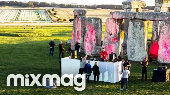 Deep House presents: PAUL OAKENFOLD b2b  CARL COX at Stonehenge #liveset@deephouse_top 🙌🏾