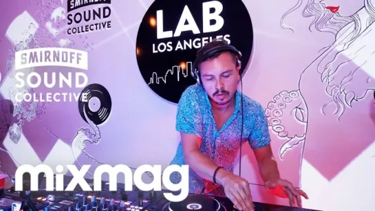 Deep House presents: PURPLE DISCO MACHINE in The Lab LA [#liveset@deephouse_top 🙌🏾 HD 1080]