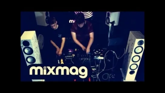 Deep House presents: BONDAX deep house  disco set in The Lab LDN [DJ Live Set HD 720]