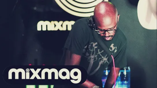 Deep House presents: BLACK COFFEE house DJ set in The Lab LDN [DJ Live Set HD 720]