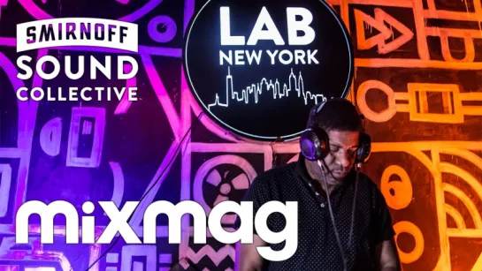 Deep House presents: MARSHALL JEFFERSON house set in the The Lab NYC  [DJ Live Set HD 1080]