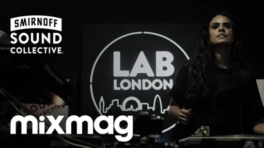 Deep House presents: ANNA tech-house DJ set in The Lab LDN [DJ Live Set HD 720]