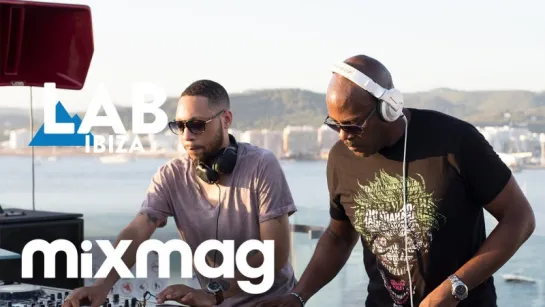 Deep House presents: Defected takeover with KARIZMA B2B DJ SPEN in The Lab IBZ  [DJ Live Set HD 1080]