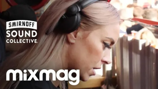 Deep House presents: SAM DIVINE rolling house set in The Lab Smirnoff  [DJ Live Set HD 720]