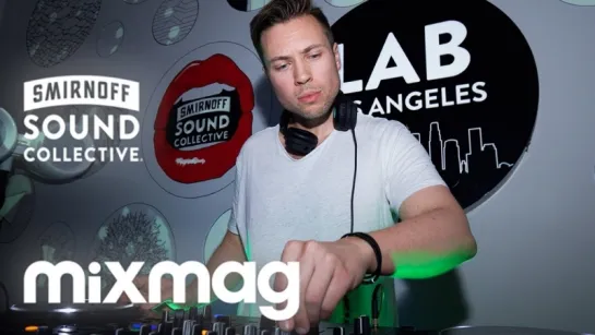 Deep House presents: TIM GREEN deep house set in The Lab LA [DJ Live Set HD 1080]