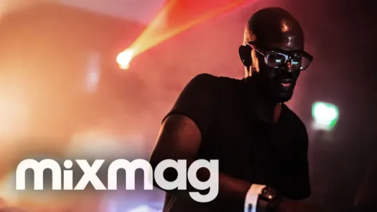 Deep House presents: BLACK COFFEE spiritual DJ set @ Mixmag Live, London [DJ Live Set HD 720]