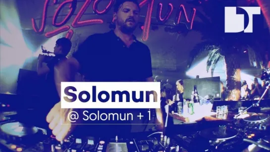 Deep House presents: Solomun (DIYnamic) house  disco DJ set at Mixmag [DJ Live Set HD 720]