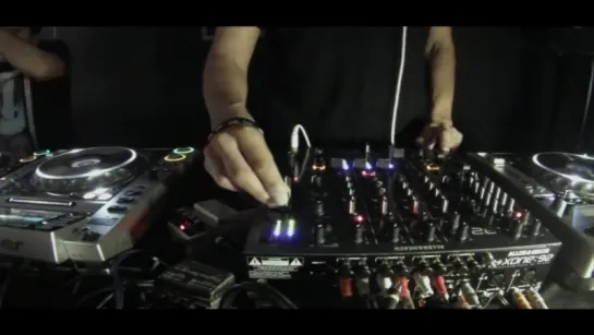 Deep House presents: Adam Beyer b2b Joseph Capriati techno set in Mixmag Lab Miami  [DJ Live Set HD 720]