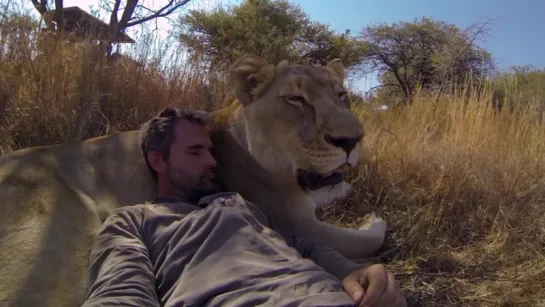 Deep House presents: GoPro  Lions - The New Endangered  [HD 720]