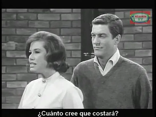 El Show de Dick Van Dyke 2x23 VOSE