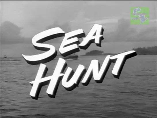 Caza Submarina (Sea Hunt) 4x08 (VOS)