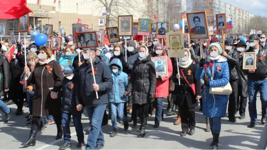 Как в НВ будут праздновать день Победы