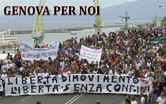 Genova per noi (2001)