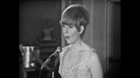 Cilla Black - Cilla At The Savoy (1966)