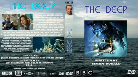 Бездна / The Deep (мини-сериал 4-5 серии) [2010]