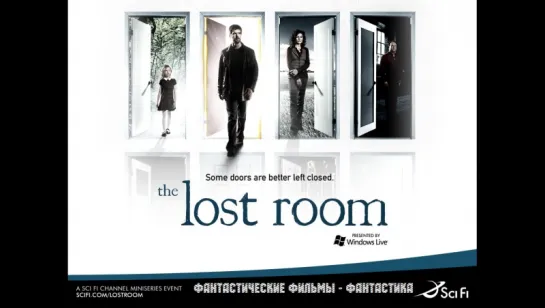 Потерянная комната / The Lost Room (2006) [s1-2]