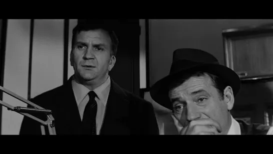 УБИЙЦЫ В СПАЛЬНЫХ ВАГОНАХ (1965)  - триллер, детектив. Коста Гаврас  1080p