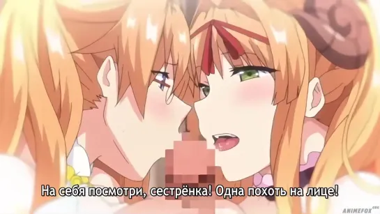 Master Piece The Animation / Венец Творения - 2/2 серия [субтитры] (HENTAI)