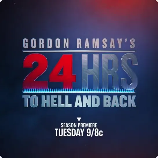 I’ve still got my aim and my ability to transform restaurants tonight on @24hoursfox at 9/8c !!! Watch out ! #24hoursfox