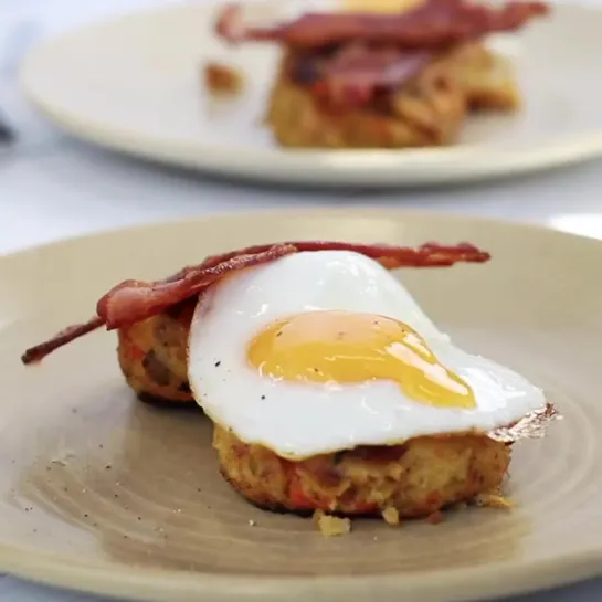 Now THAT'S how you do Boxing Day breakfast.... Head to my stories for the best way to use up those leftovers !!