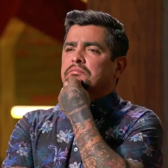 I do kiss my ovens with this mouth 😉 Find out why tonight at 8/7c on @masterchefonfox !