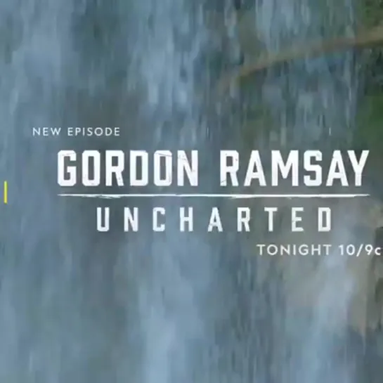 It’s Gordon James not James Bond, tonight on an all new #Uncharted at 10/9c on @natgeochannel !!! This week #morocco