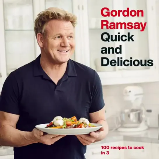 Today I’m so excited to announce my newest cookbook #GrQuickandDelicious ! Pre-order with the link in my bio !