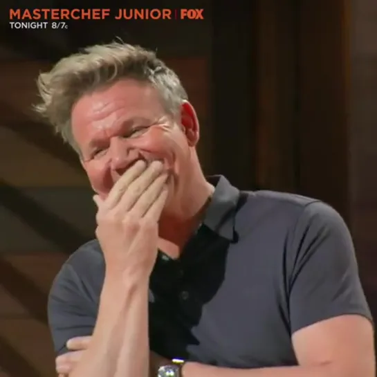 Tonight things are getting messy in the @masterchefjunior kitchen at 8/7c ! Junior Home Cooks + trifles = lots of laughs